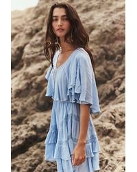 free-est - Gabriella Mini Dress By - Lyst