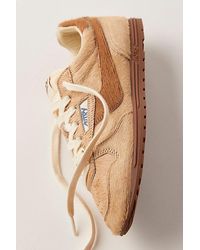 Autry - Windspin Low Top Pony Hair Sneakers - Lyst