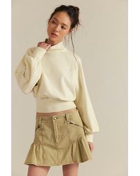 Free People - Fall Breeze Turtleneck Top - Lyst