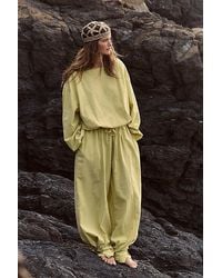 free-est - Alanza Convertible Jumpsuit By - Lyst