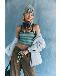 Fp Movement - All Clear Striped Cami - Lyst