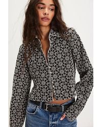 Free People - Dream A Little Dream Top - Lyst