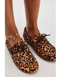 Sperry Top-Sider - Slim Boat Shoes - Lyst