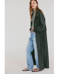 Rains - Bold Longest W3 Rain Jacket - Lyst