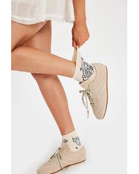 Free People - Tell Me Your Star Sign Socks - Lyst