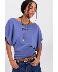 Free People - My Element Tee - Lyst