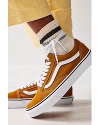 Vans - Ua Old Skool Sneakers - Lyst