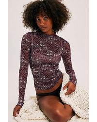 Intimately By Free People - French Kiss Layering Top - Lyst