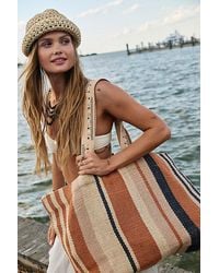 Free People - Copacabana Tote - Lyst