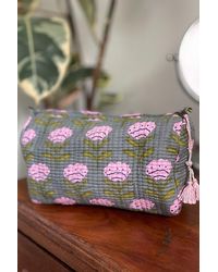 Be Deva - Jayia Cosmetic Bag - Lyst