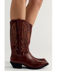 Matisse - Round-Up Western Boots By - Lyst