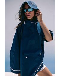 Fp Movement - Packable Rain Poncho - Lyst