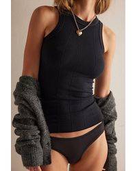 Intimately By Free People - So Soft Seamless Modal Tank Top By - Lyst