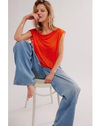 Intimately By Free People - On Air Tee - Lyst