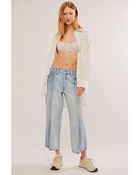 Levi's - Recrafted Baggy Dad Jeans - Lyst