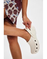 Birkenstock - Birkenstok Birki Flow Eva Clogs - Lyst