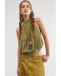 Free People - Sloane Top - Lyst