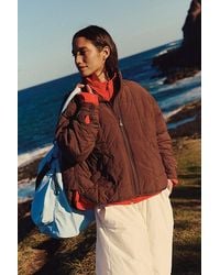 Fp Movement - Pippa Packable Puffer Jacket - Lyst