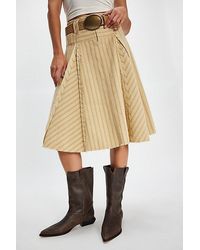 SCHUTZ SHOES - Ashley Western Boots - Lyst