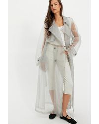 Nigel Preston - Organza Trench - Lyst