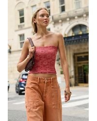 Intimately By Free People - Favorite Find Tube Top By - Lyst