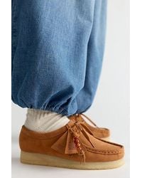 Clarks - Wallabees - Lyst