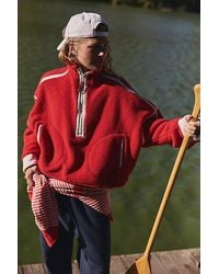 Fp Movement - Mountain High Half-Zip Fleece - Lyst