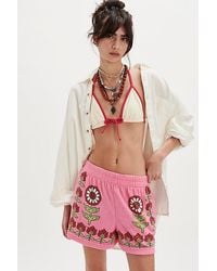 Bali - Electric Love Terry Shorts - Lyst