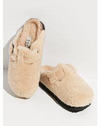 Free People Slippers for Women | Online Sale up to 57% off | Lyst