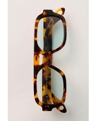 Elisa Johnson - Jane Mini Sunglasses - Lyst