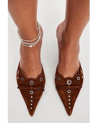 Jeffrey Campbell - Arabella Heels By - Lyst