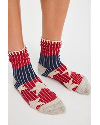 Free People - Seeing Stars Socks - Lyst