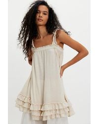 Free People - Spring Tide Tunic - Lyst
