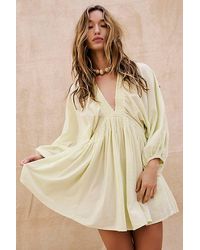 free-est - For The Moment Mini Dress By - Lyst