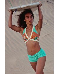 free-est - Kendall Surf Crop - Lyst