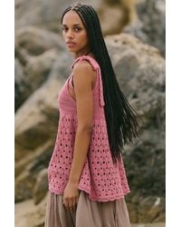 free-est - Take Me To The Beach Top By - Lyst