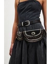 Free People - Lucky Stars Pocket Belt - Lyst