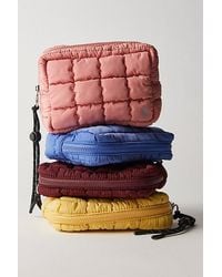 Fp Movement - Quilted Mini Case - Lyst