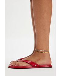 Sam Edelman - Remi Thong Sandals - Lyst