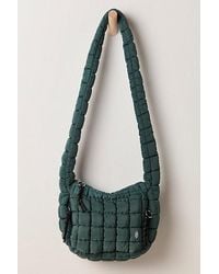 Fp Movement - Quilted Mini Carryall Sling - Lyst