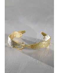 Alkemie - Dragonfly Arm Cuff - Lyst