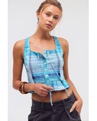 Free People - Carousel Top - Lyst