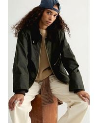 Barbour - Arlene Wax Jacket - Lyst