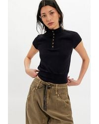 geel - Jasper Tee - Lyst