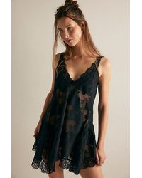 Intimately By Free People - Maybe Baby Mini Slip Dress By - Lyst