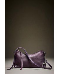 Free People - Sutton Leather Shoulder Bag - Lyst
