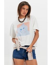 Lisa Says Gah - X Arden Rose Primrose Hill Tee By - Lyst