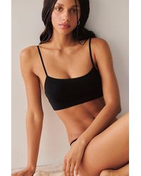 Intimately By Free People - Call Me Cute Longline Bralette By - Lyst