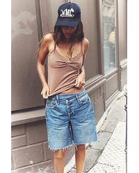 Intimately By Free People - Wear It Out Tank Top - Lyst