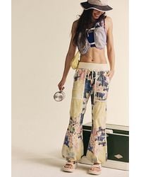 Fp Movement - Cascade Cool Climber Printed Pants - Lyst